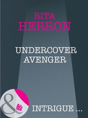 cover image of Undercover Avenger